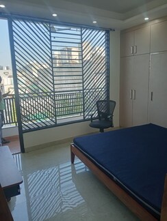 2 BHK + Study Room Builder Floor For Rent in Malviya Nagar