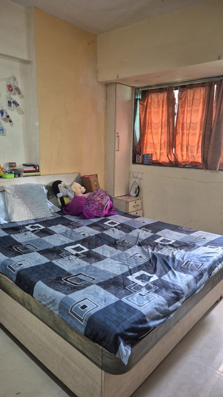 Bedroom, kanjurmarg east Pg For Girls In Kanjurmarg East 10556273