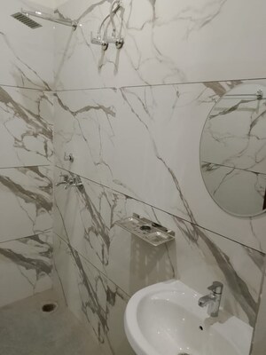 Bathroom in  Pg at Singhpura – for Rent