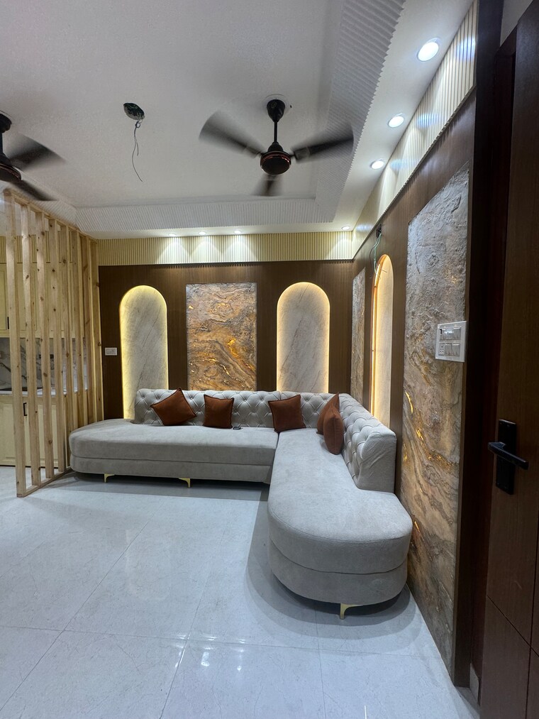 undefined, nawada 3 Bedroom 850 Sq.Ft. Builder Floor In Nawada Delhi 10556283