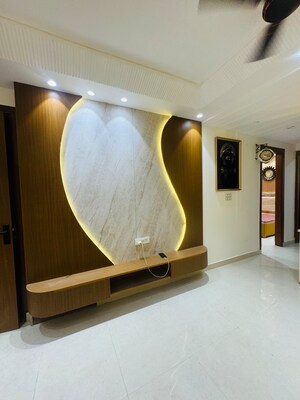 Building Lobby in 3 BHK Builder Floor at Nawada – for Sale