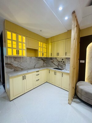 Kitchen in 3 BHK Builder Floor at Nawada – for Sale
