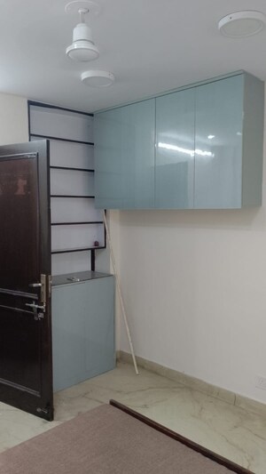 Kitchen in 1 RK Builder Floor at Malviya Nagar – for Rent