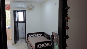 Bedroom in 1 RK Builder Floor at Malviya Nagar – for Rent