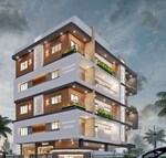 2 BHK 930 Sq.Ft. Builder Floor in Ballygunge