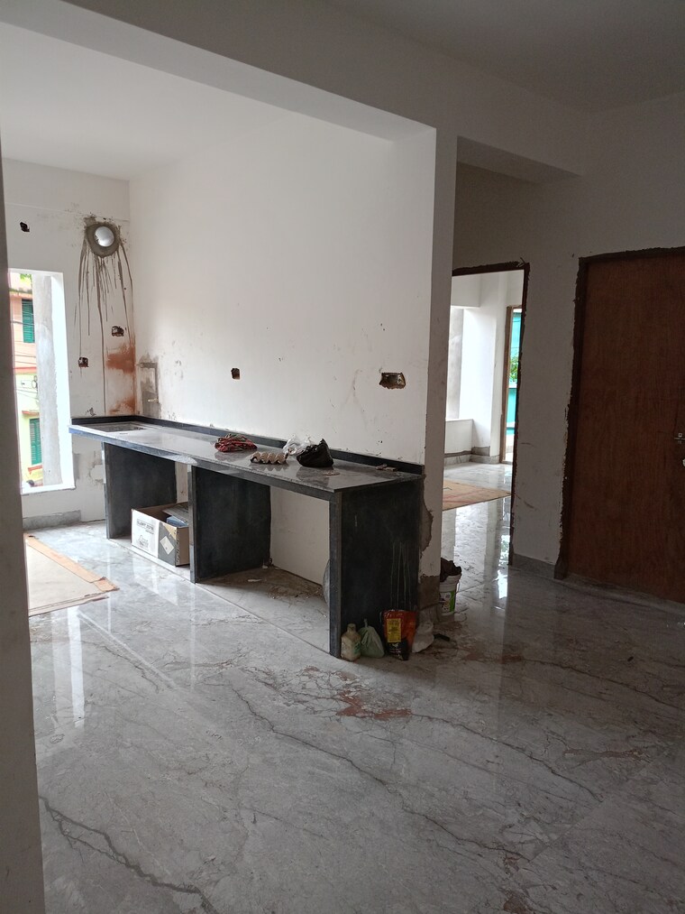 Kitchen, ballygunge 2 Bedroom 930 Sq.Ft. Builder Floor In Ballygunge Kolkata 10556288