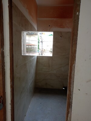Bathroom in 2 BHK Builder Floor at Ballygunge – for Sale