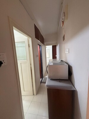Furnished Amenities in 2 BHK Apartment at New Rajendra Apartment CHS, Mahim – for Rent