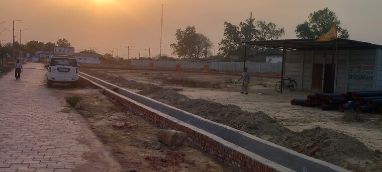 undefined, gujaini  100 Sq.Yd. Plot In Gujaini Kanpur 10556272