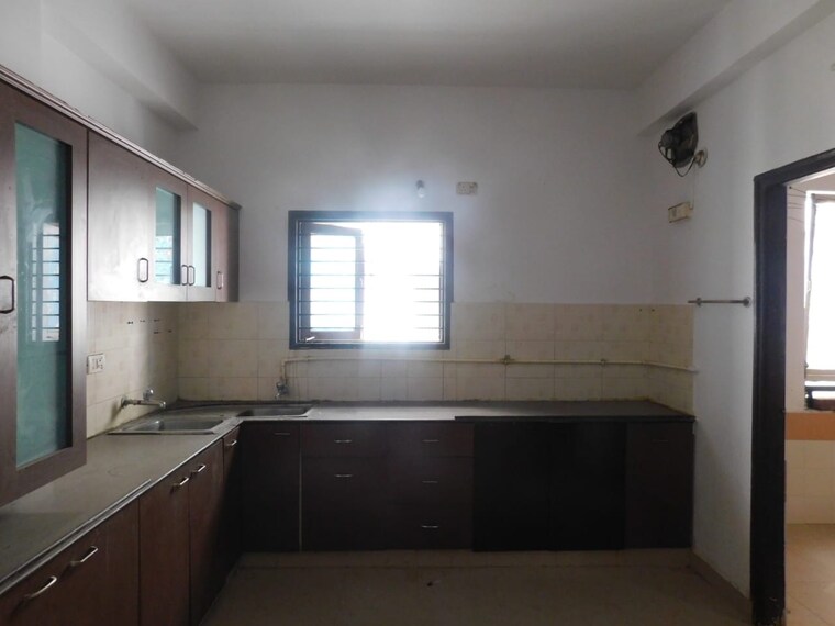 Kitchen, hill-view-banjara-hills 3 Bedroom 2400 Sq.Ft. Apartment In Banjara Hills Hyderabad 10556292