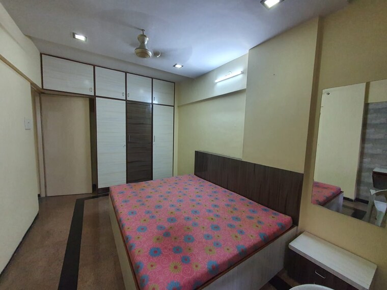 Bedroom, pratham-5th-element 1 Bedroom 650 Sq.Ft. Apartment In Andheri West Mumbai 10556302
