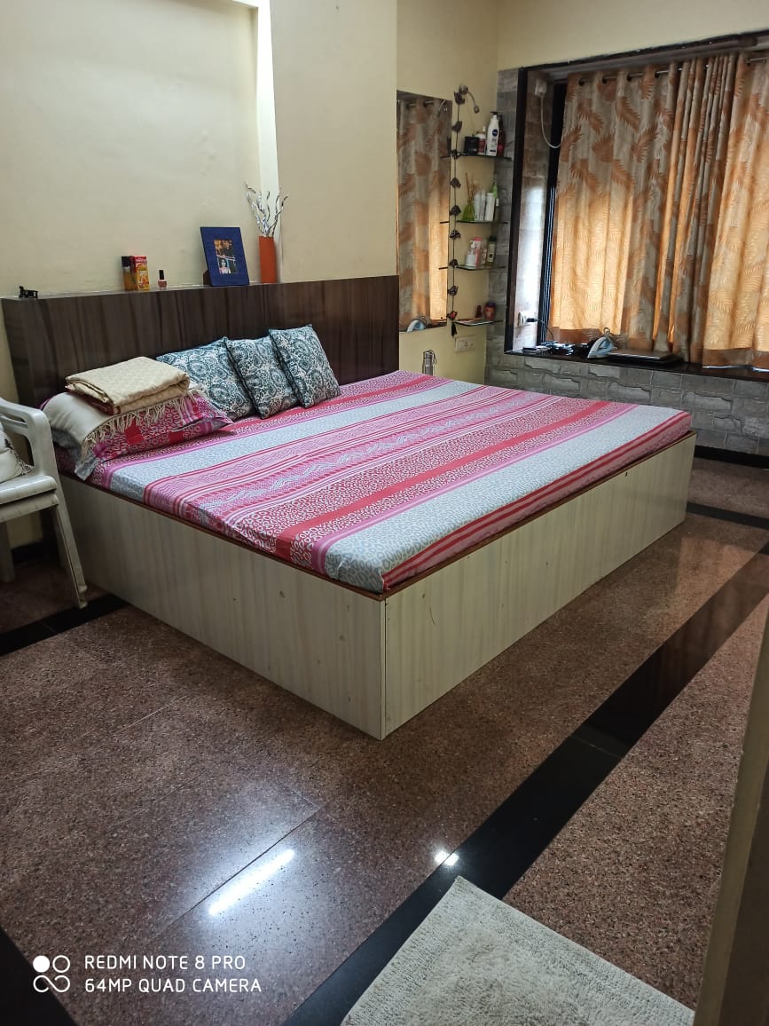 1 BHK 650 Sq.Ft. Apartment in Pratham 5TH Element