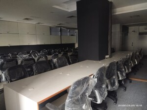 Team Area in  Office Space at Morya Landmark 2, Andheri West – for Sale