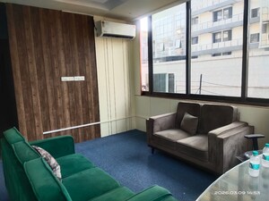 Team Area in  Office Space at Morya Landmark 2, Andheri West – for Sale