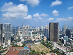 5 BHK Apartment – Exterior View View at Omkar 1973, Worli - for Sale