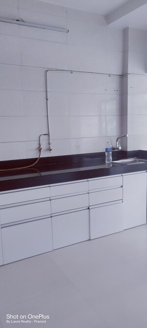 Kitchen in 3 BHK Apartment at Worli – for Rent