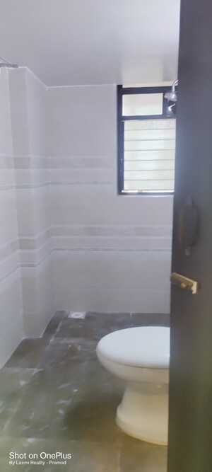 Bathroom in 3 BHK Apartment at Worli – for Rent