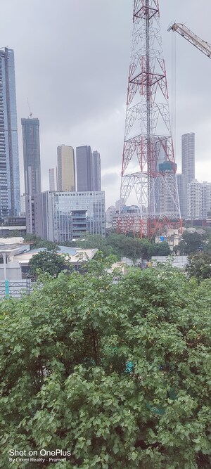 3 BHK Apartment – Exterior View View at Worli - for Rent