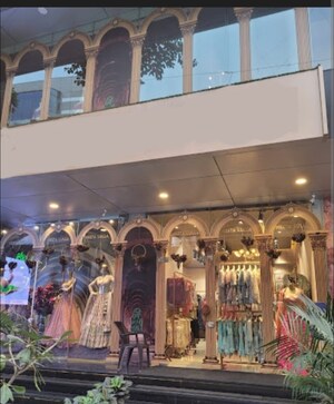  Showroom – Exterior View View at 36 Turner Road, Bandra West - for Rent