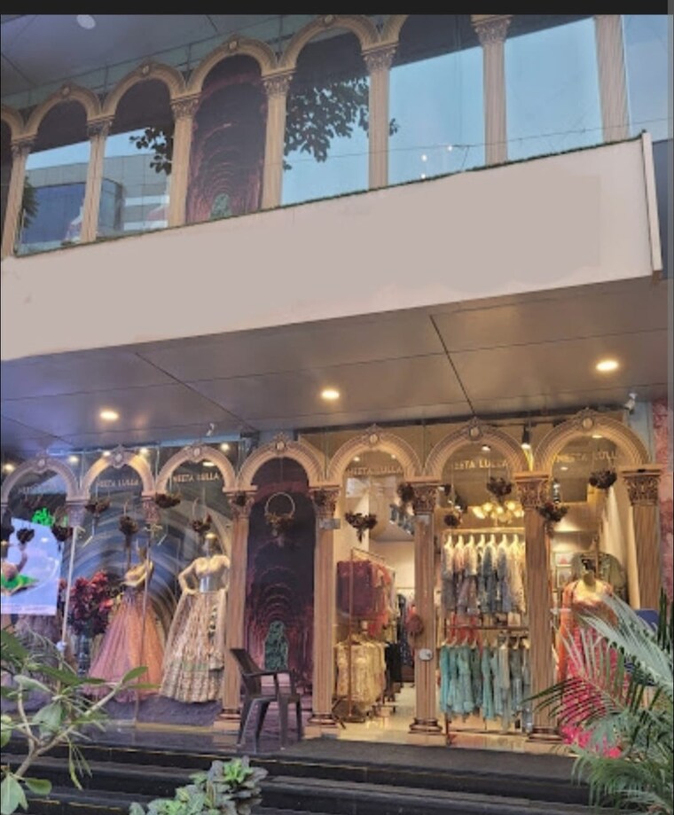 Exterior View, 36-turner-road Commercial Showroom 1920 Sq.Ft. In Bandra West Mumbai 10556198
