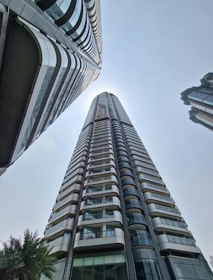 5 BHK Apartment – Exterior View View at Omkar 1973, Worli - for Sale