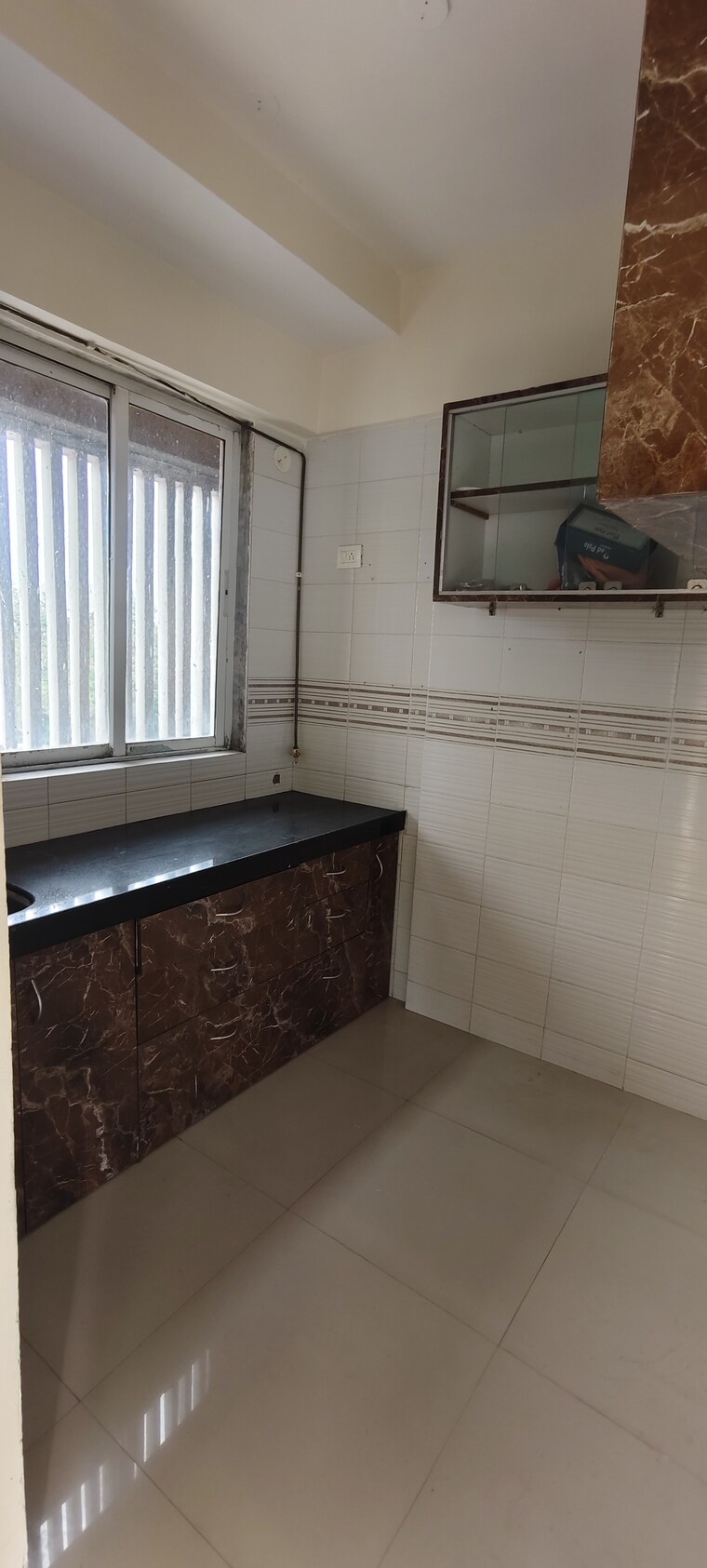 Kitchen, tanvi-eminence 1 Bedroom 550 Sq.Ft. Apartment In Mira Road Thane 10556309