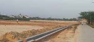 Plot Area in  Plot at Gujaini – for Sale