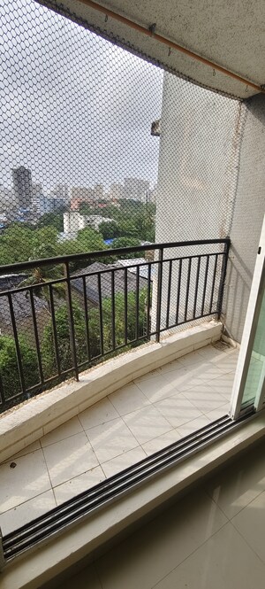 Balcony in 1 BHK Apartment at Tanvi Eminence, Mira Road – for Sale