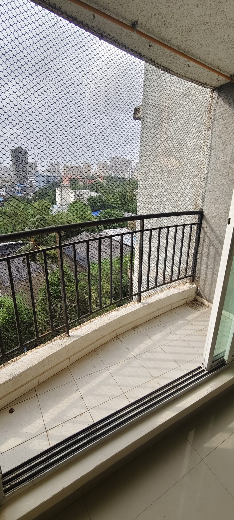 Balcony, tanvi-eminence 1 Bedroom 550 Sq.Ft. Apartment In Mira Road Thane 10556309