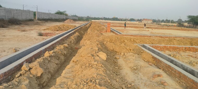 undefined, gujaini  100 Sq.Yd. Plot In Gujaini Kanpur 10556305