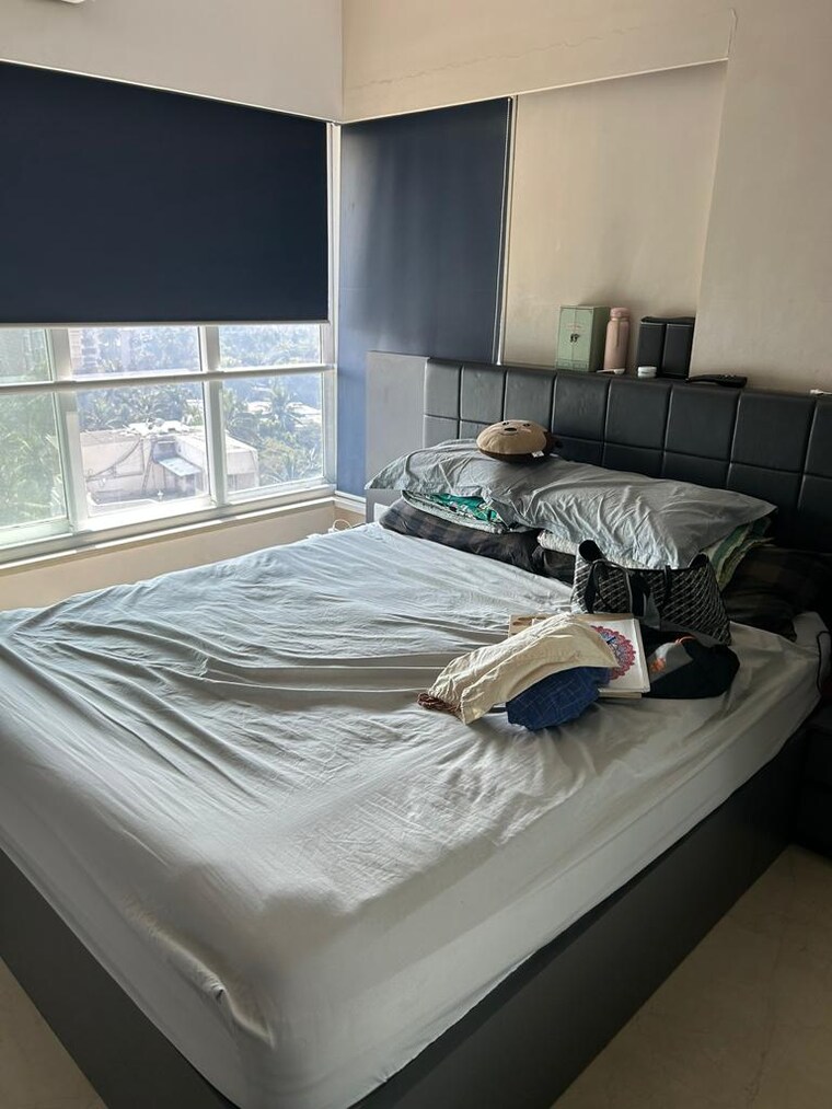 Bedroom, pratham-5th-element 1 Bedroom 650 Sq.Ft. Apartment In Andheri West Mumbai 10556310
