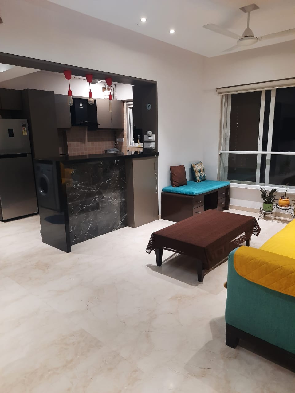 2 BHK + Servant Room 850 Sq.Ft. Apartment in Pratham 5TH Element