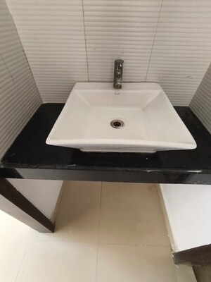 Bathroom in 1 BHK Apartment at Pride World City Long Island, Charholi Budruk – for Sale
