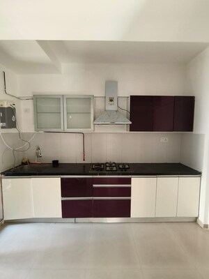 Kitchen in 1 BHK Apartment at Pride World City Long Island, Charholi Budruk – for Sale