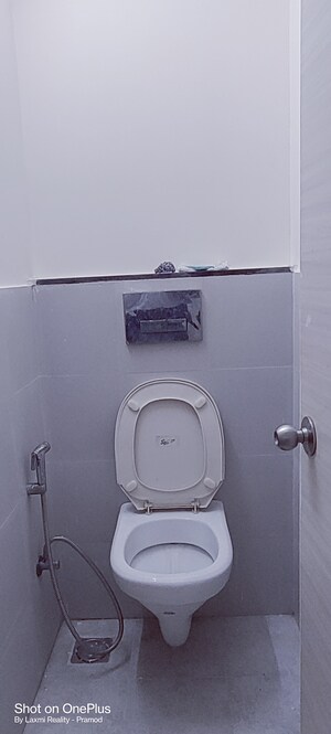 Bathroom in 1 BHK Apartment at City View Building, Worli – for Sale