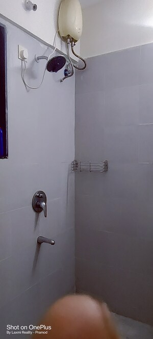 Bathroom in 1 BHK Apartment at City View Building, Worli – for Sale