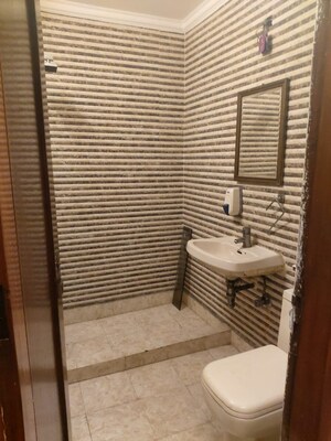 Bathroom in  Office Space at Greater Kailash I – for Rent