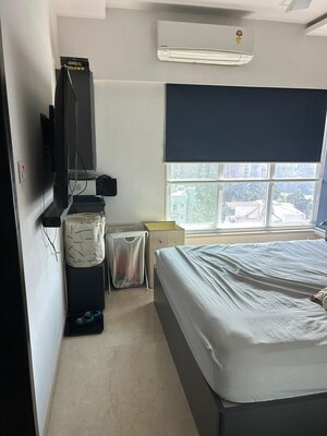 2 BHK Apartment For Rent in Pratham 5TH Element, Andheri West