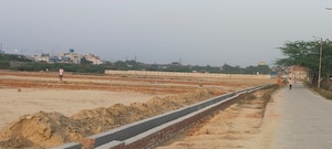 Plot Area in  Plot at Gujaini – for Sale