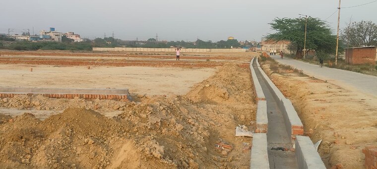 undefined, gujaini  100 Sq.Ft. Plot In Gujaini Kanpur 10556321