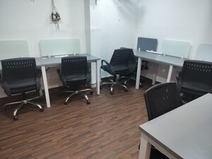 Team Area in  Office Space at Sector 4 – for Rent