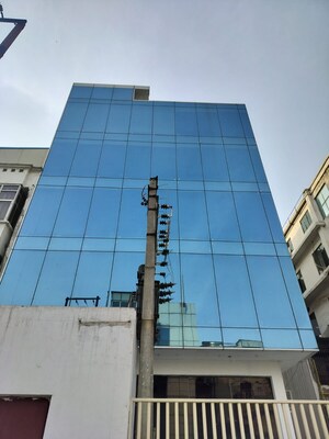  Office Space – Exterior View View at Sector 4 - for Rent