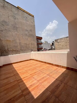 Balcony in 2 BHK Independent House at Uttam Nagar – for Sale