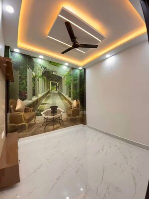 Balcony in 2 BHK Independent House at Uttam Nagar – for Sale