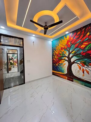 Bedroom in 2 BHK Independent House at Uttam Nagar – for Sale