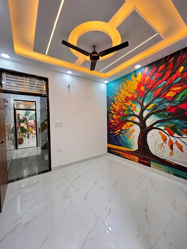 Bedroom, uttam nagar 2 Bedroom 275 Sq.Ft. Independent House In Uttam Nagar Delhi 10556325