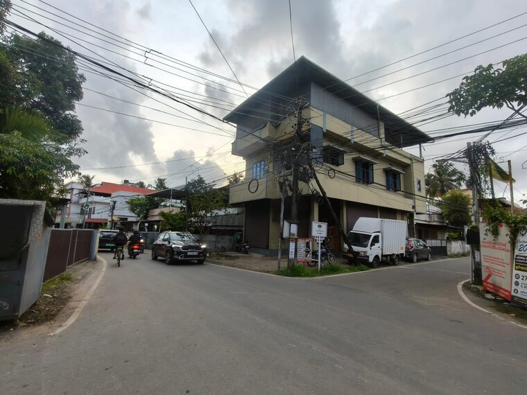 Exterior View, chalikavattom Commercial Warehouse 900 Sq.Ft. In Chalikavattom Kochi 10556329