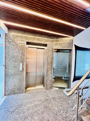  Office Space – Exterior View View at Sector 63 - for Rent