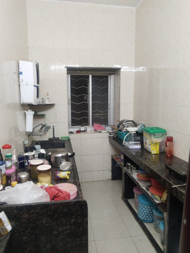 Kitchen, eisha-chambers 1 RK 590 Sq.Ft. Apartment In Bhawani Peth Pune 10556327