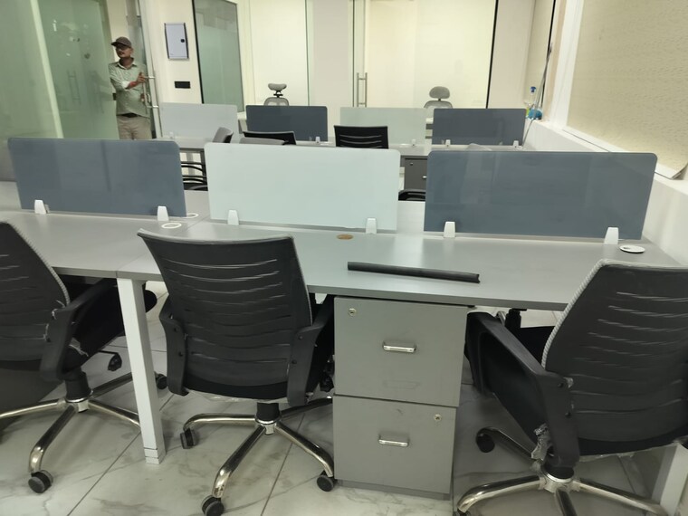 Team Area, sector 59 Commercial Office Space 600 Sq.Ft. In Sector 59 Noida 10556342